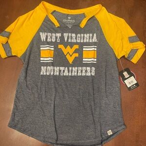 Women’s WVU T-shirt